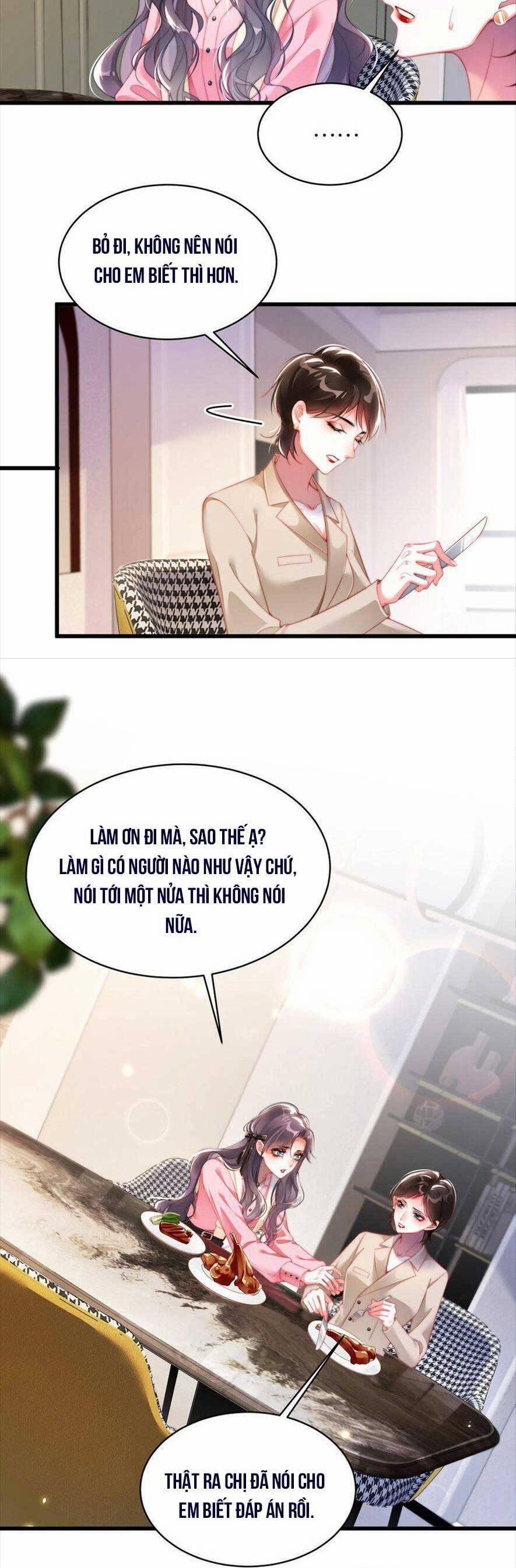 Hóa Ra Là Anh Siêu Lòng Trước 16 trang 8