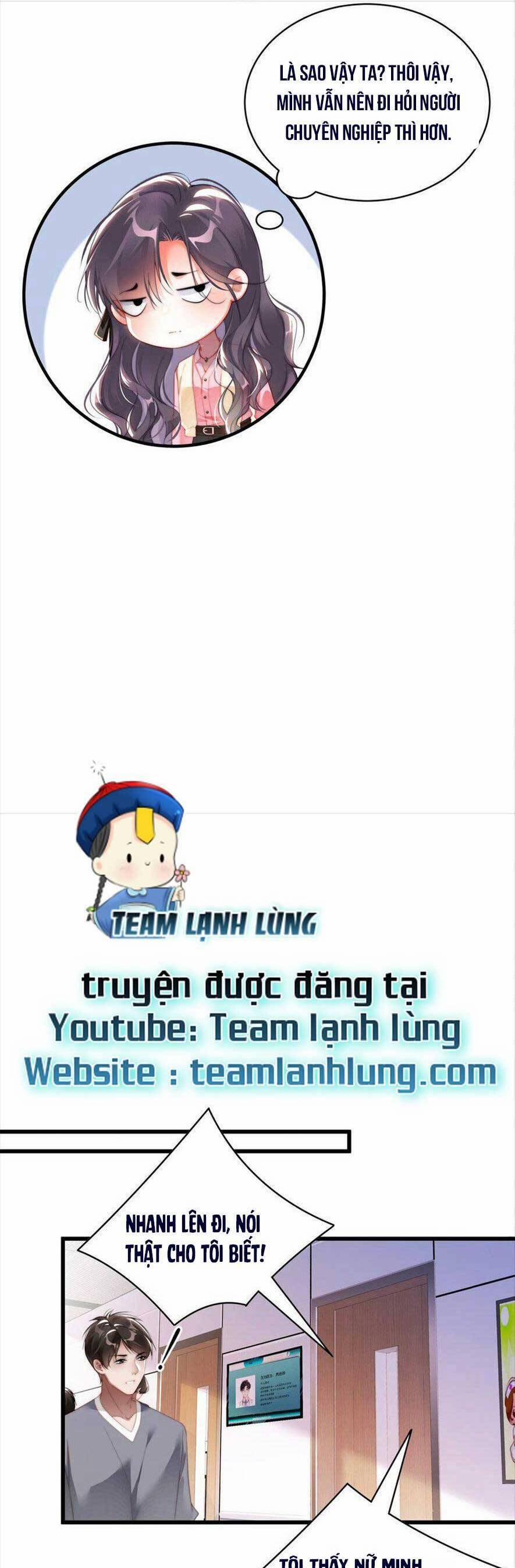 Hóa Ra Là Anh Siêu Lòng Trước 16 trang 9