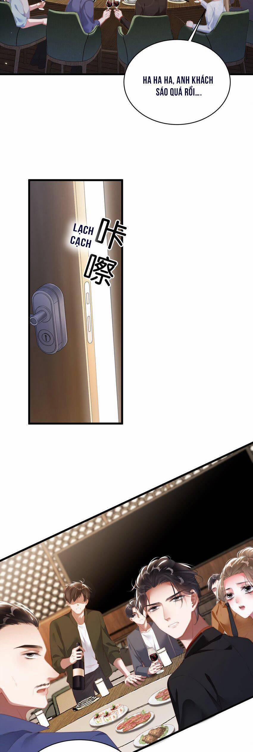 Hóa Ra Là Anh Siêu Lòng Trước 17 trang 16