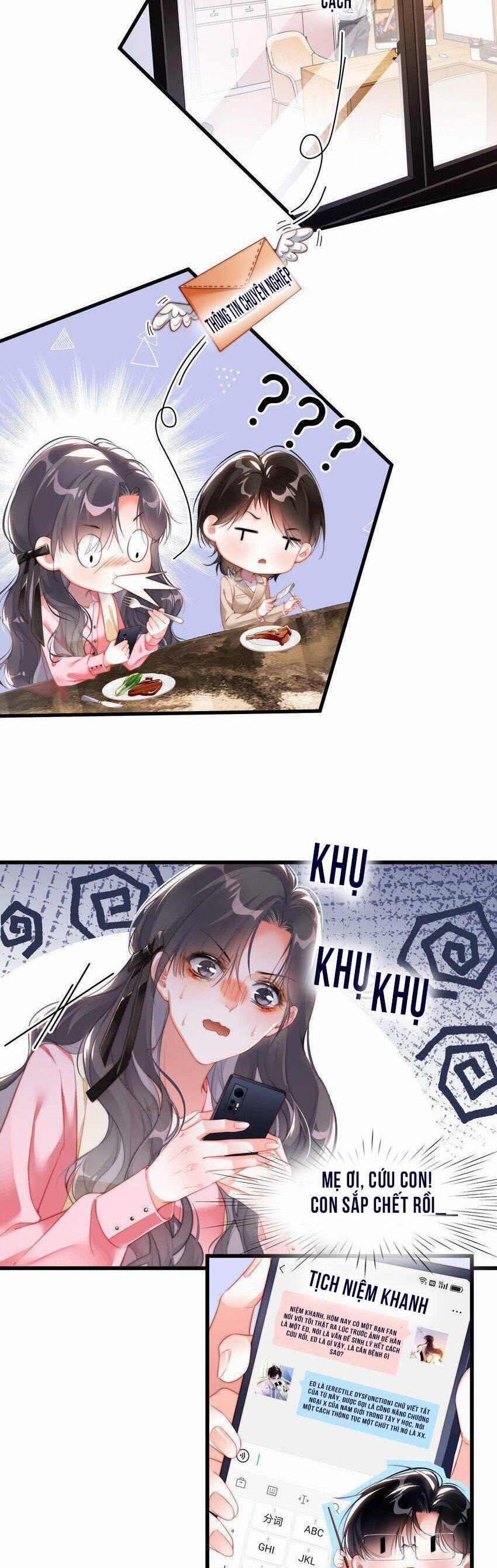 Hóa Ra Là Anh Siêu Lòng Trước 17 trang 2