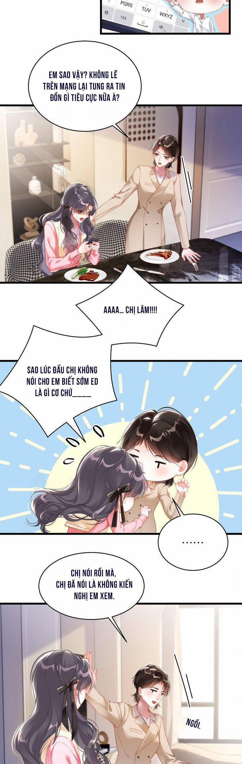 Hóa Ra Là Anh Siêu Lòng Trước 17 trang 3