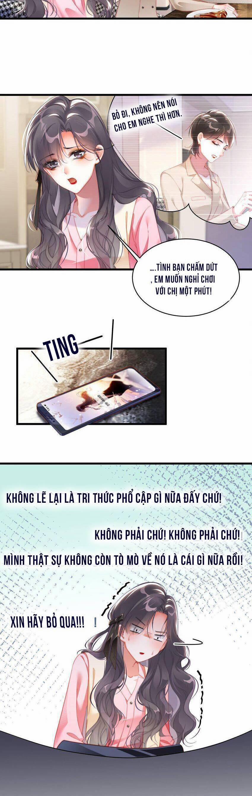 Hóa Ra Là Anh Siêu Lòng Trước 17 trang 4