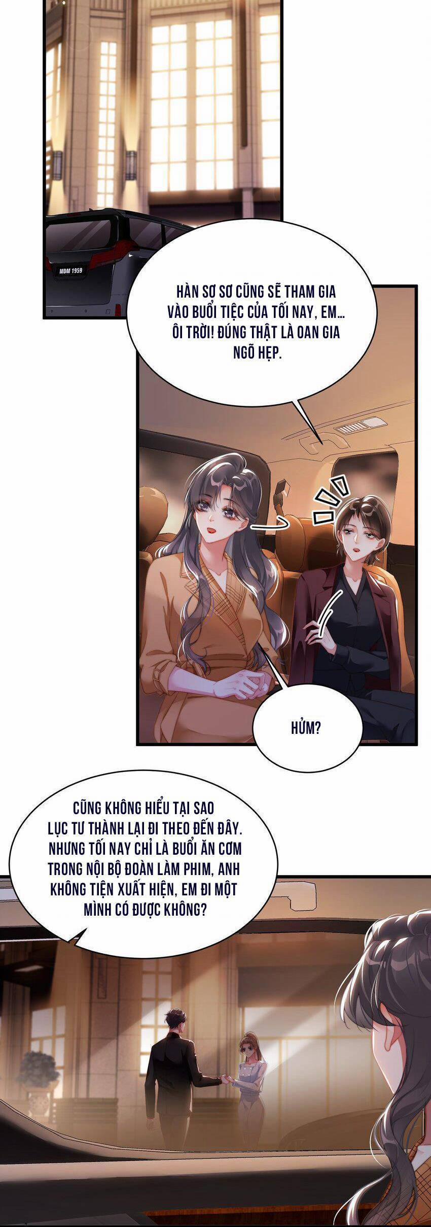 Hóa Ra Là Anh Siêu Lòng Trước 17 trang 9