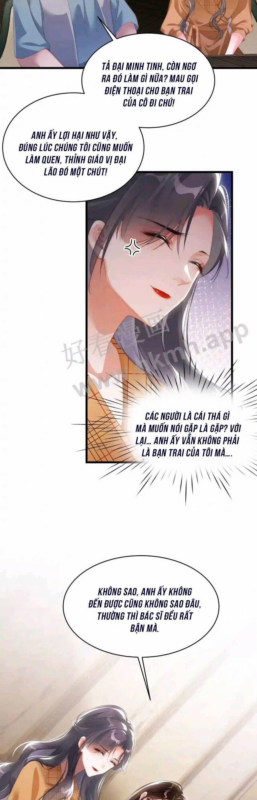 Hóa Ra Là Anh Siêu Lòng Trước 18 trang 11