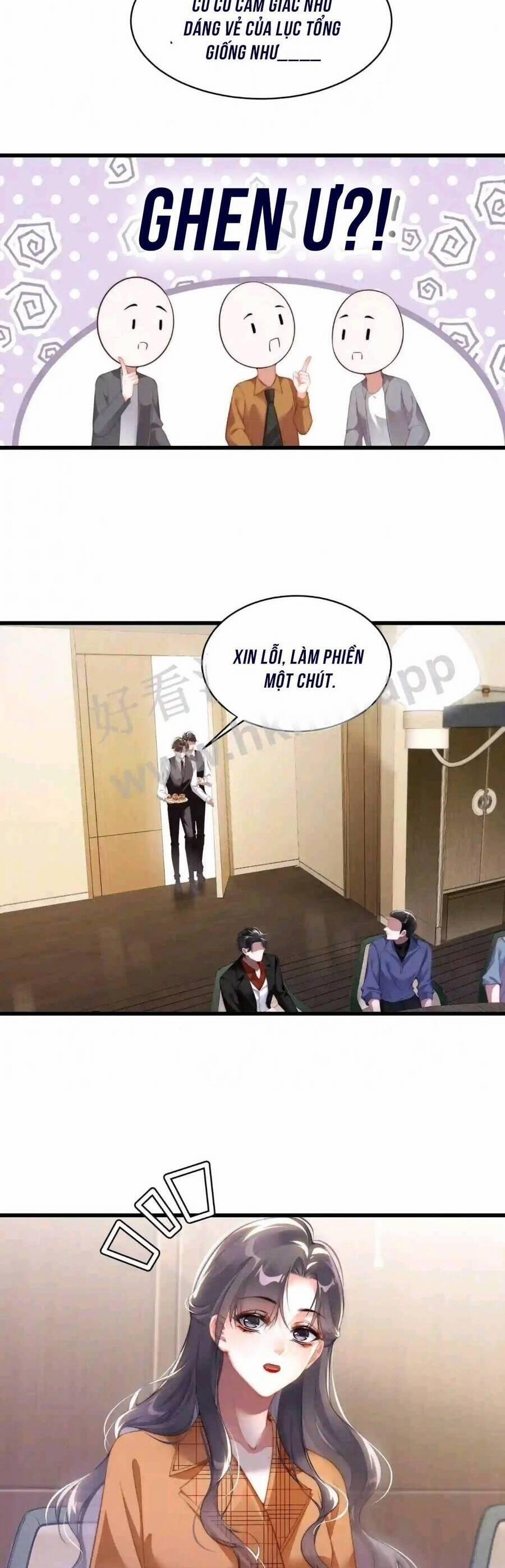 Hóa Ra Là Anh Siêu Lòng Trước 18 trang 13