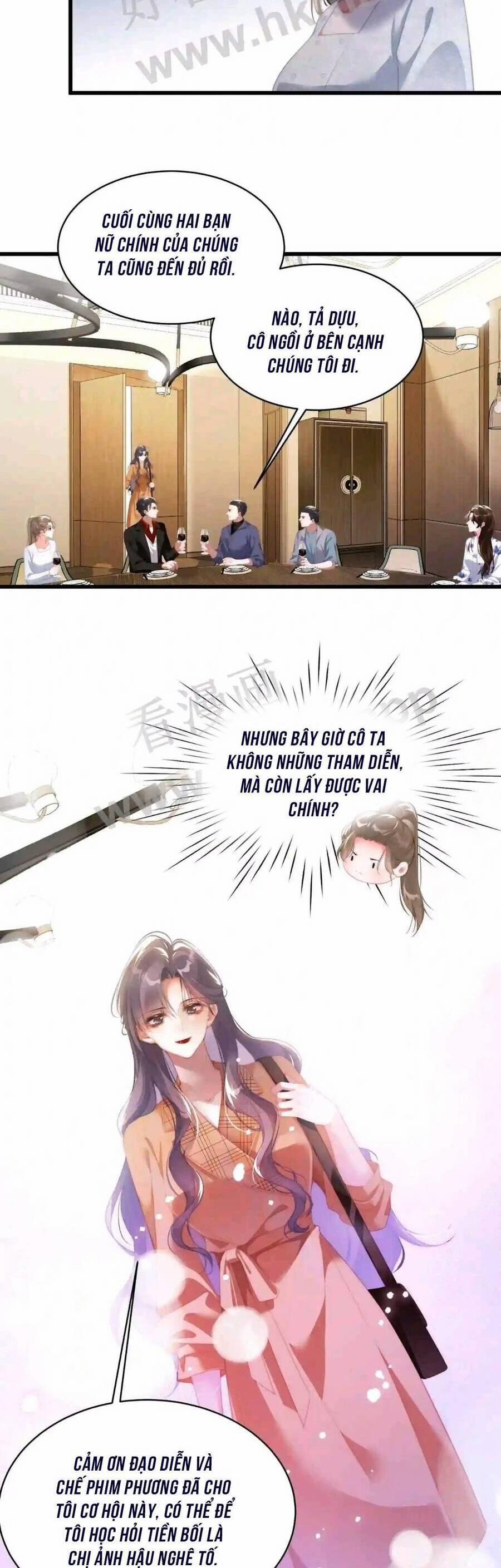 Hóa Ra Là Anh Siêu Lòng Trước 18 trang 2