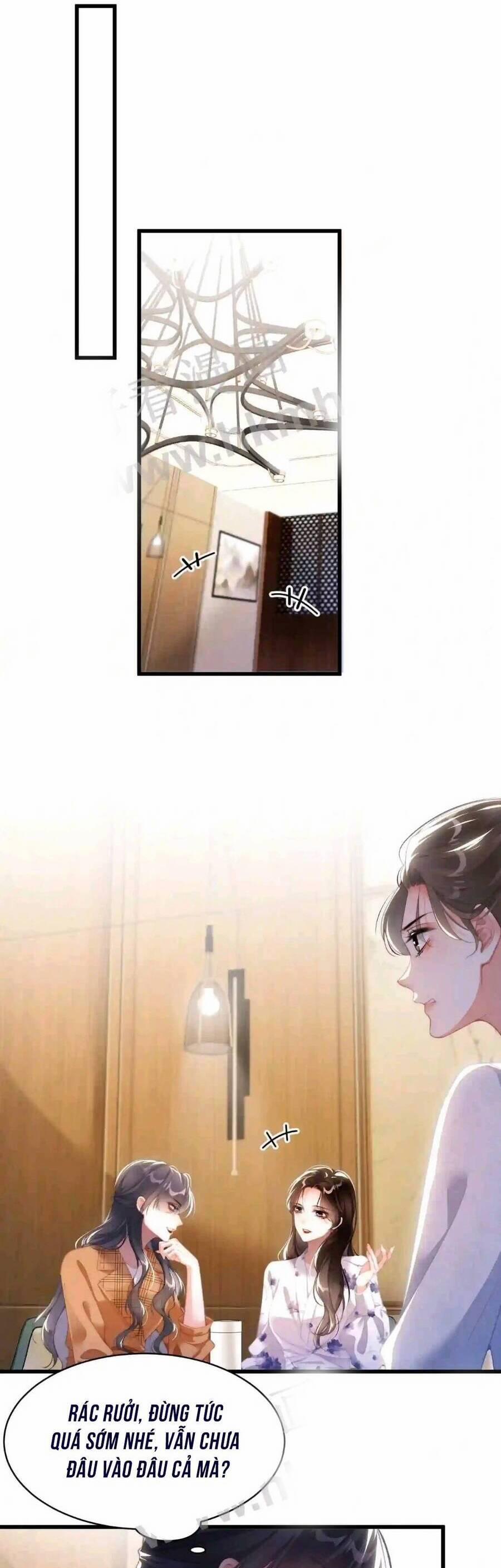 Hóa Ra Là Anh Siêu Lòng Trước 18 trang 4