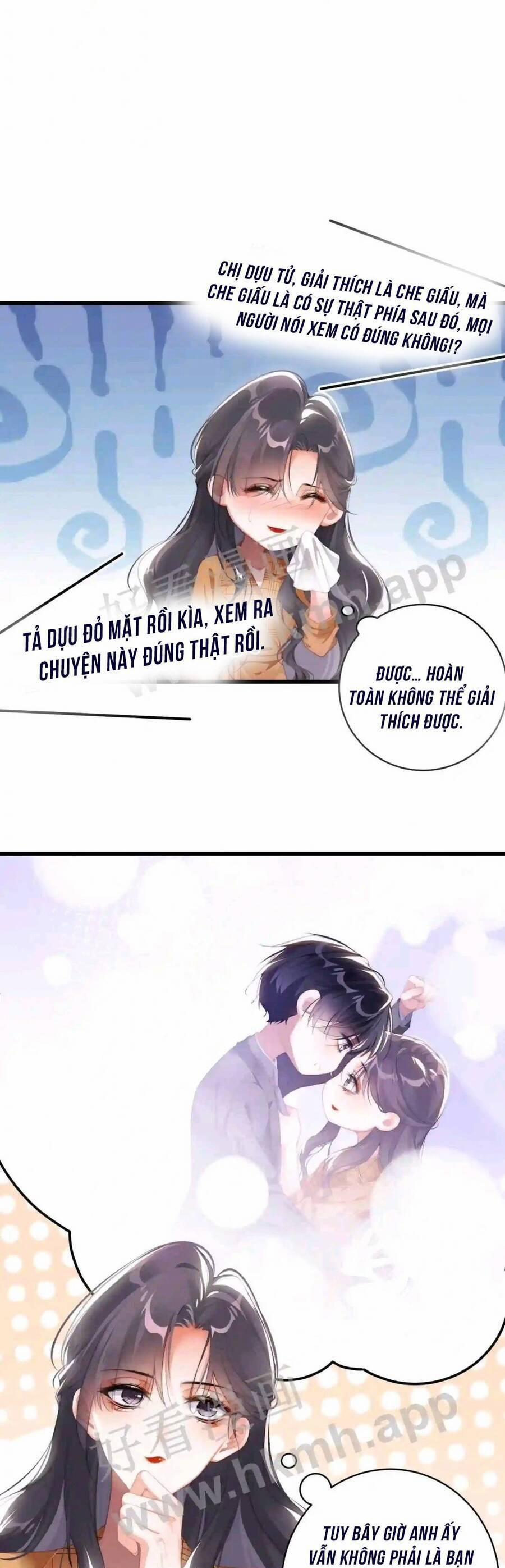 Hóa Ra Là Anh Siêu Lòng Trước 18 trang 7