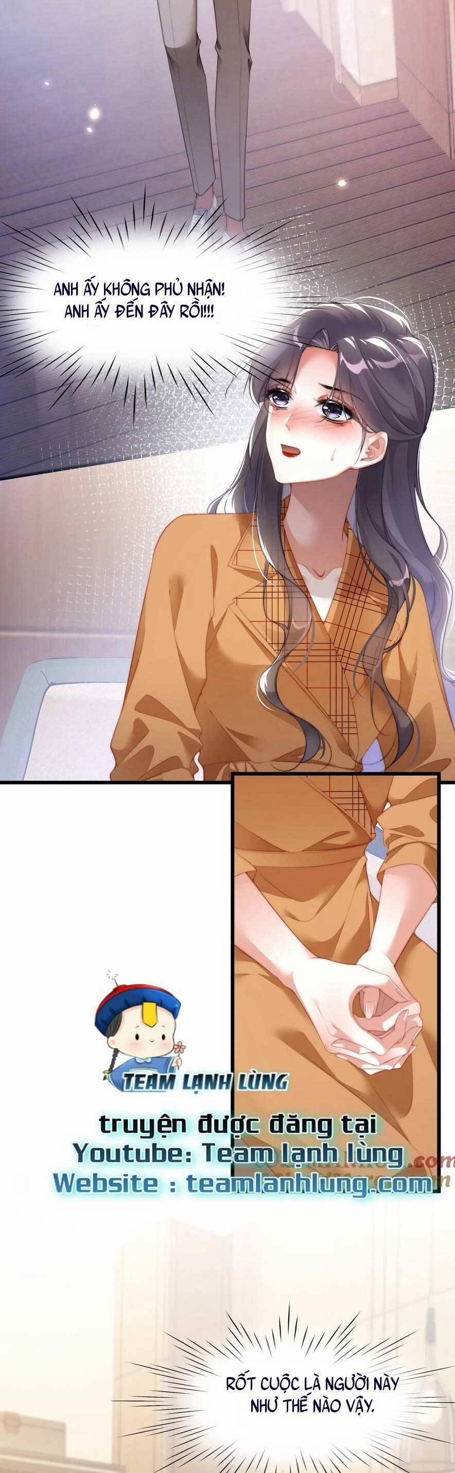 Hóa Ra Là Anh Siêu Lòng Trước 19 trang 11