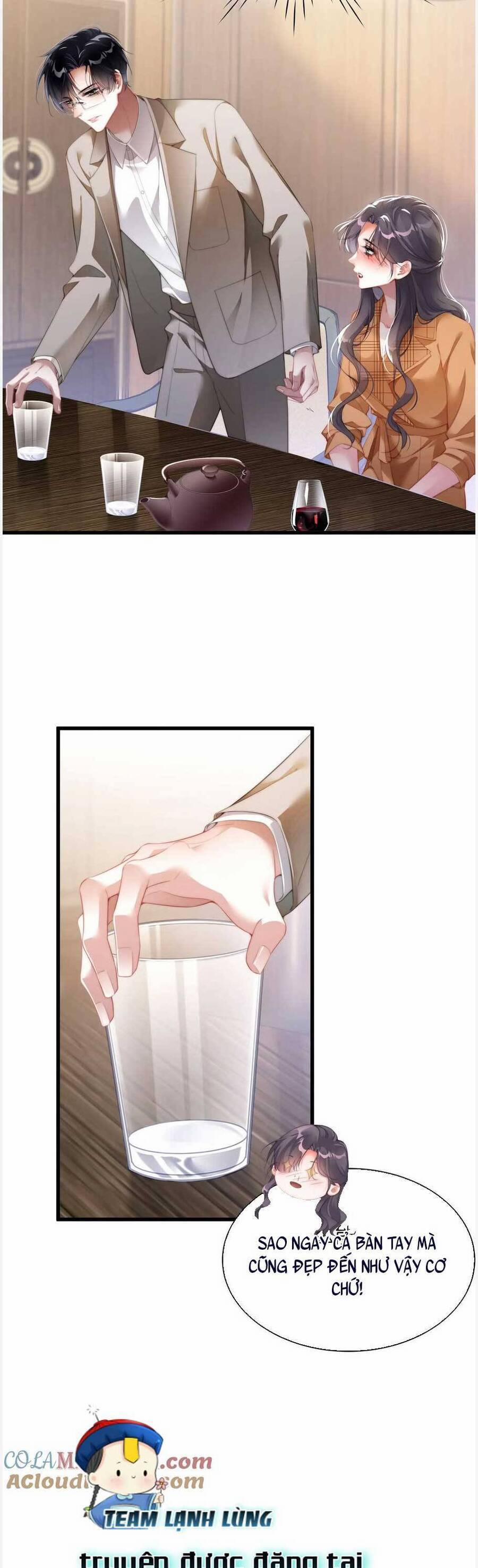 Hóa Ra Là Anh Siêu Lòng Trước 19 trang 12