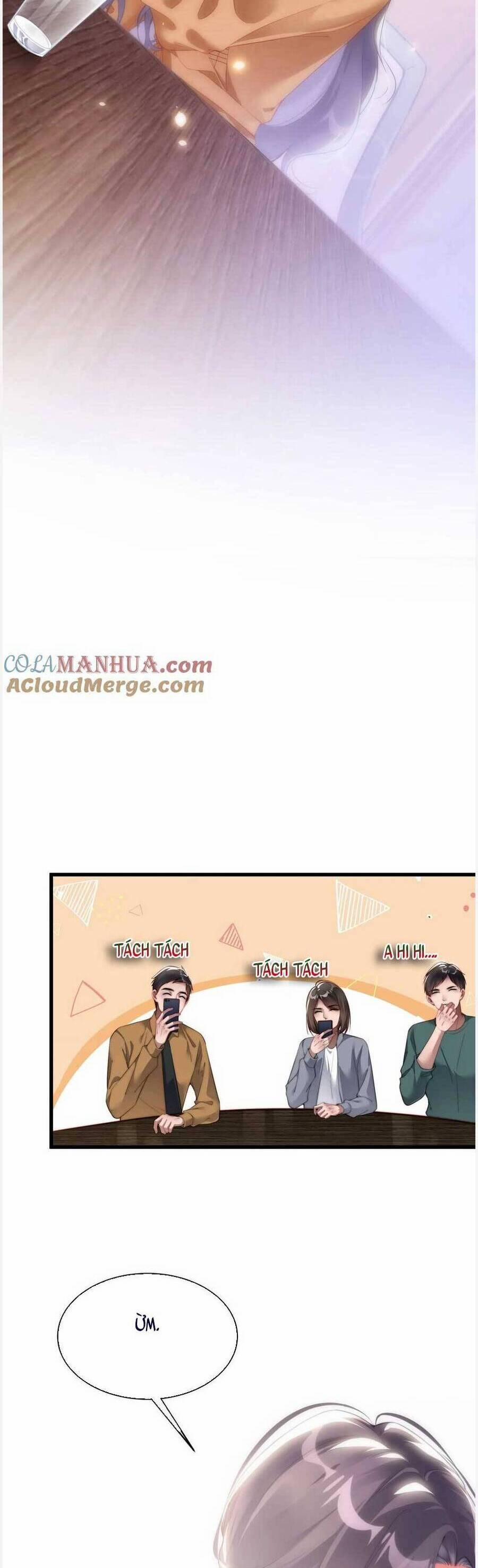 Hóa Ra Là Anh Siêu Lòng Trước 19 trang 16