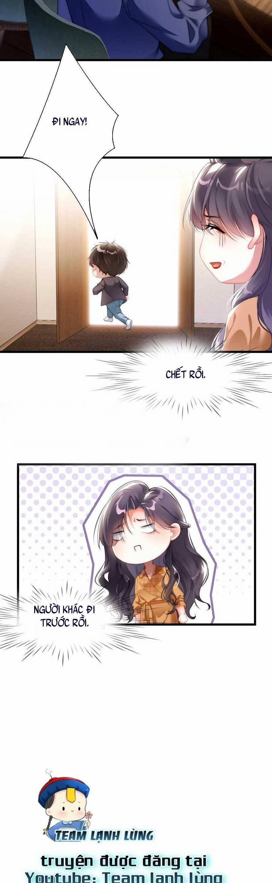 Hóa Ra Là Anh Siêu Lòng Trước 19 trang 3