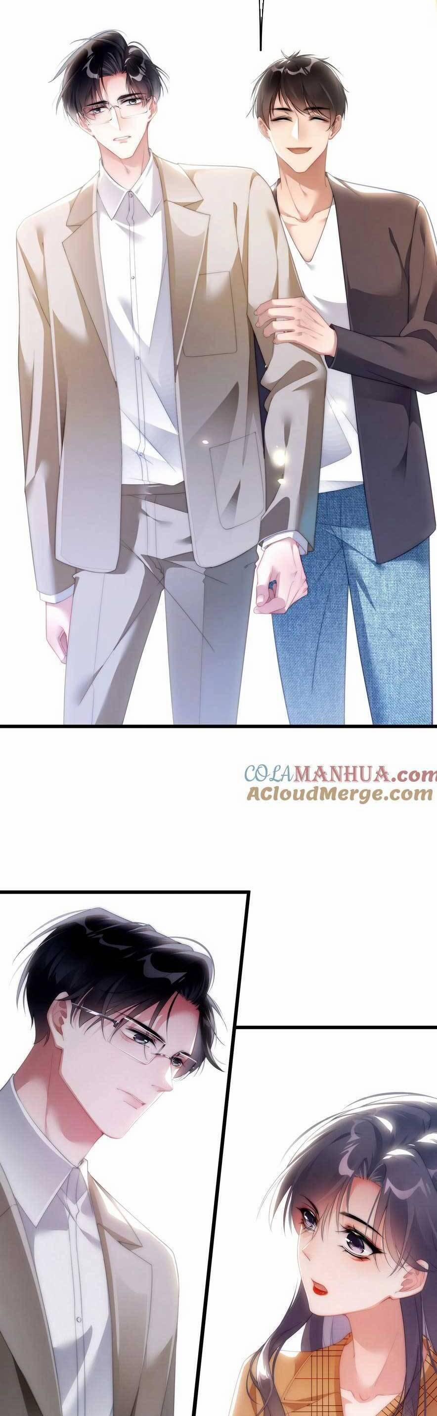 Hóa Ra Là Anh Siêu Lòng Trước 19 trang 6