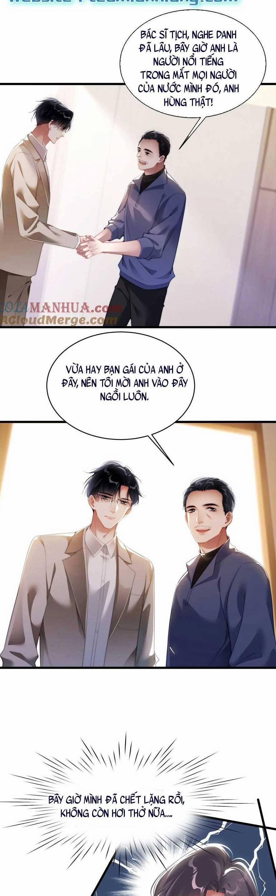 Hóa Ra Là Anh Siêu Lòng Trước 19 trang 8