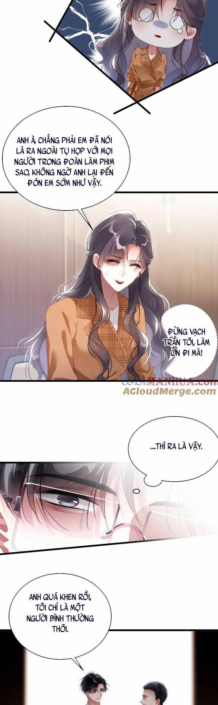Hóa Ra Là Anh Siêu Lòng Trước 19 trang 9