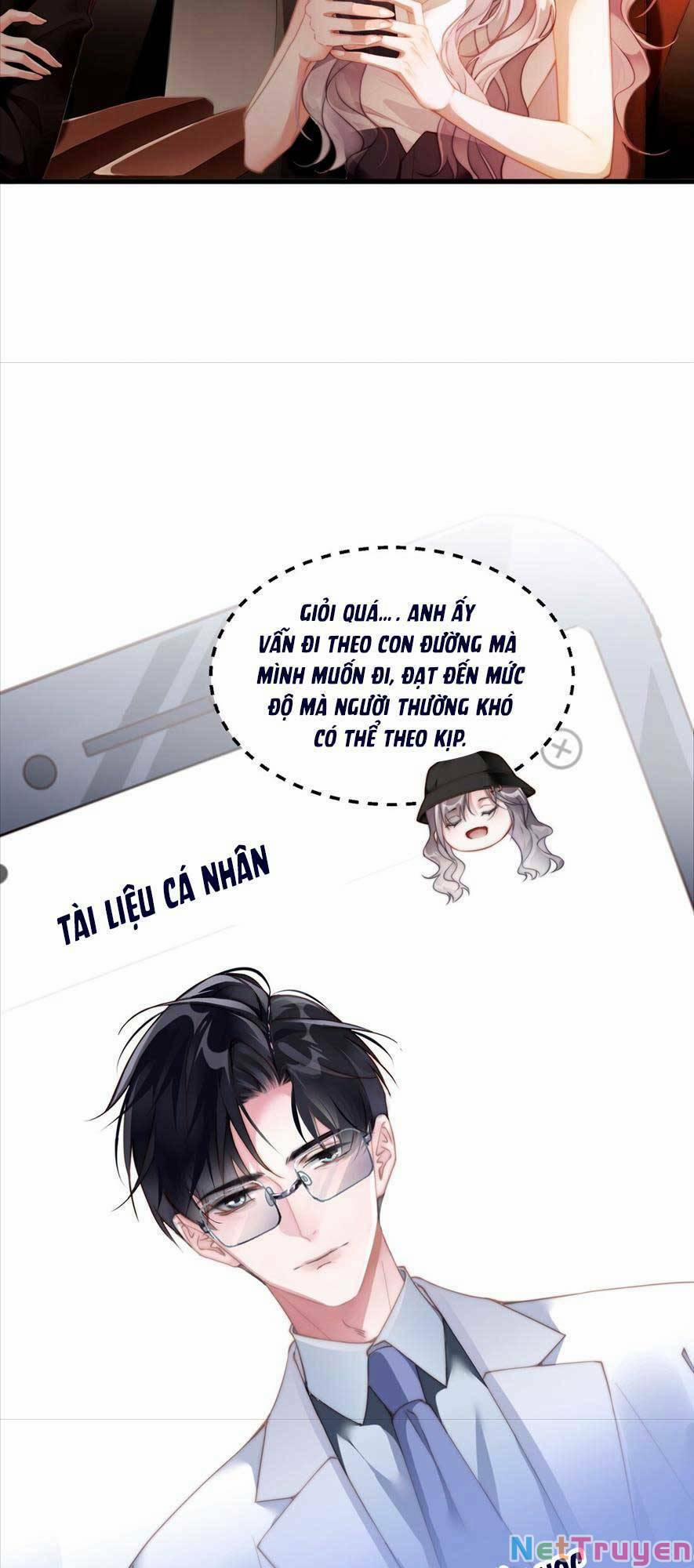 Hóa Ra Là Anh Siêu Lòng Trước 2 trang 13