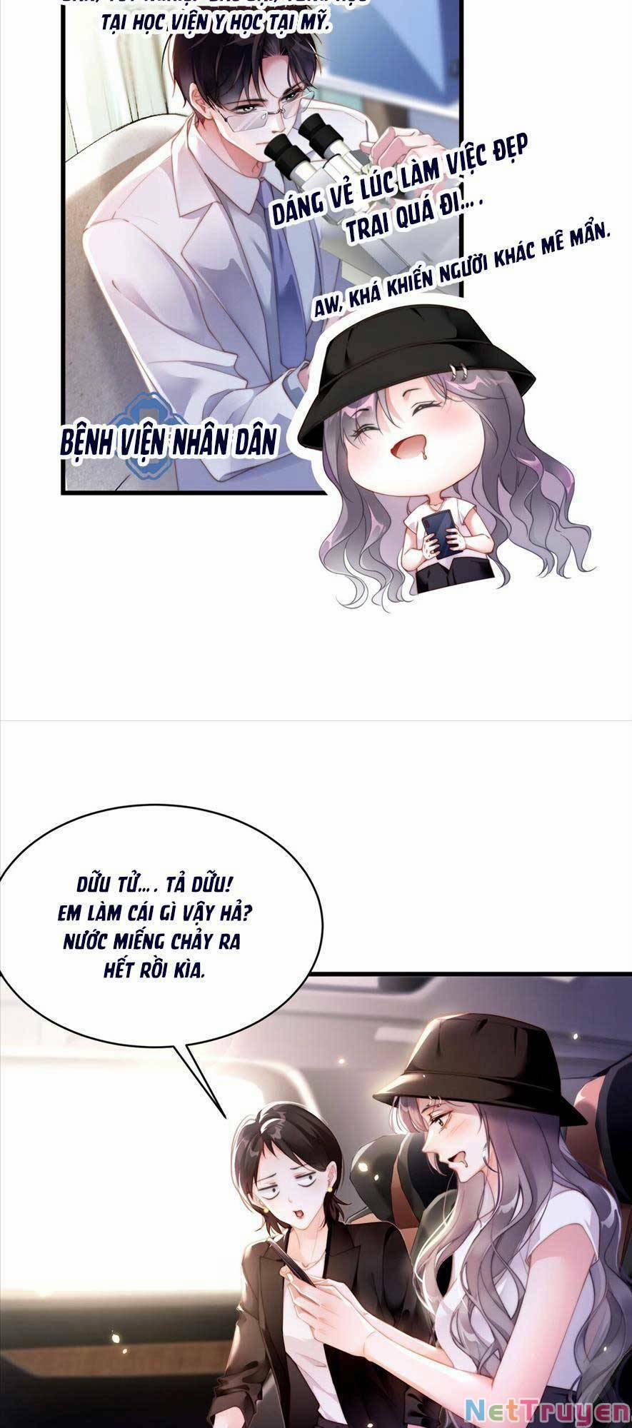 Hóa Ra Là Anh Siêu Lòng Trước 2 trang 15