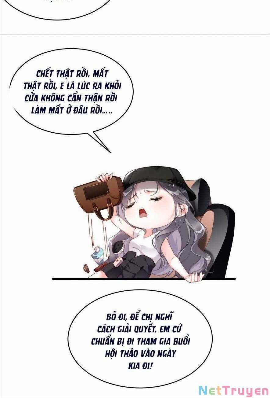 Hóa Ra Là Anh Siêu Lòng Trước 2 trang 18