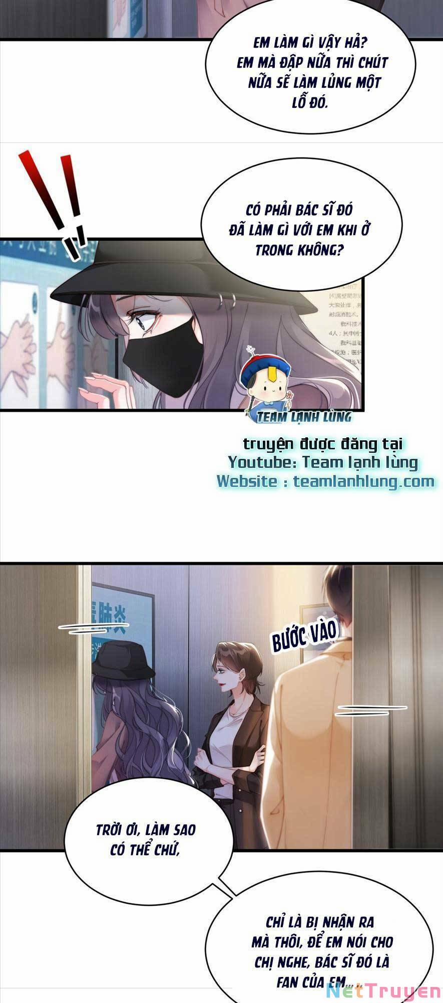 Hóa Ra Là Anh Siêu Lòng Trước 2 trang 2