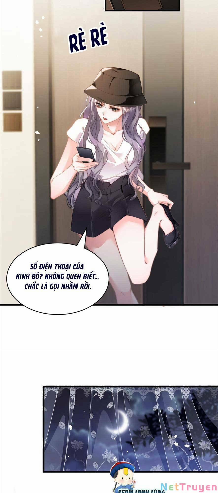 Hóa Ra Là Anh Siêu Lòng Trước 2 trang 22