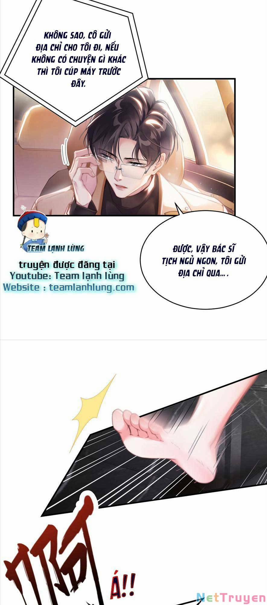 Hóa Ra Là Anh Siêu Lòng Trước 2 trang 30