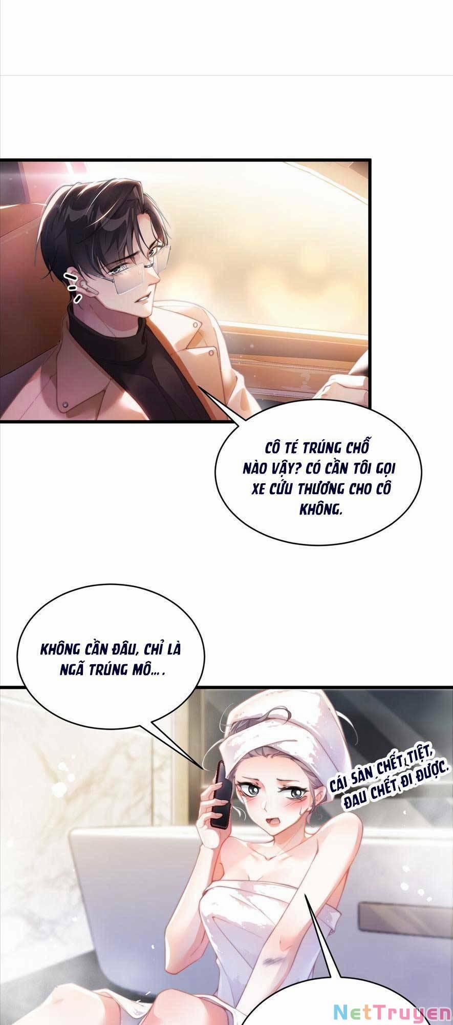 Hóa Ra Là Anh Siêu Lòng Trước 2 trang 33