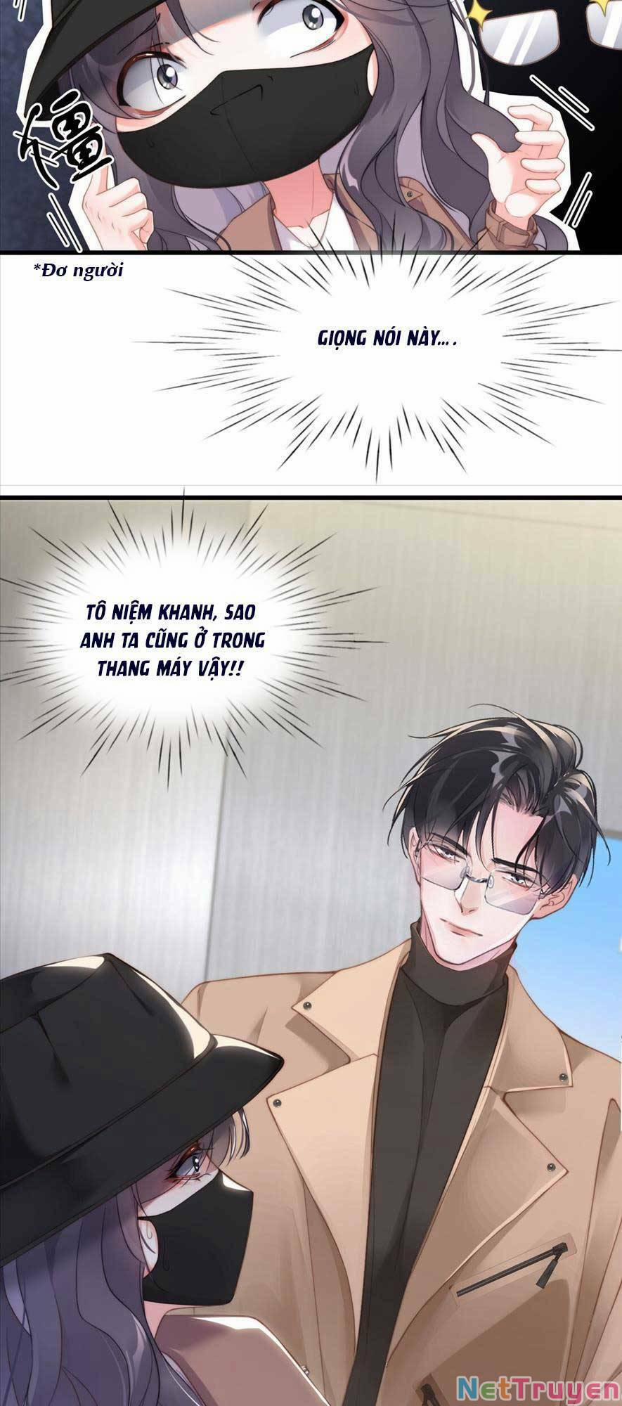 Hóa Ra Là Anh Siêu Lòng Trước 2 trang 4