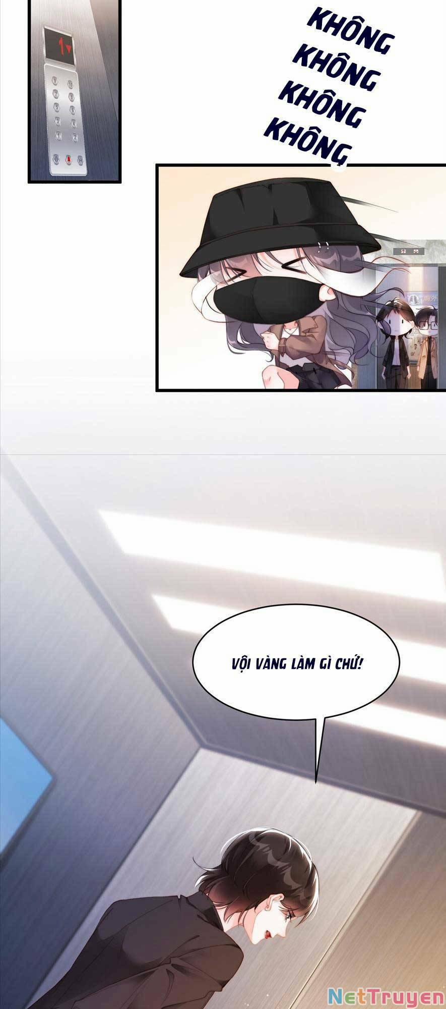 Hóa Ra Là Anh Siêu Lòng Trước 2 trang 6