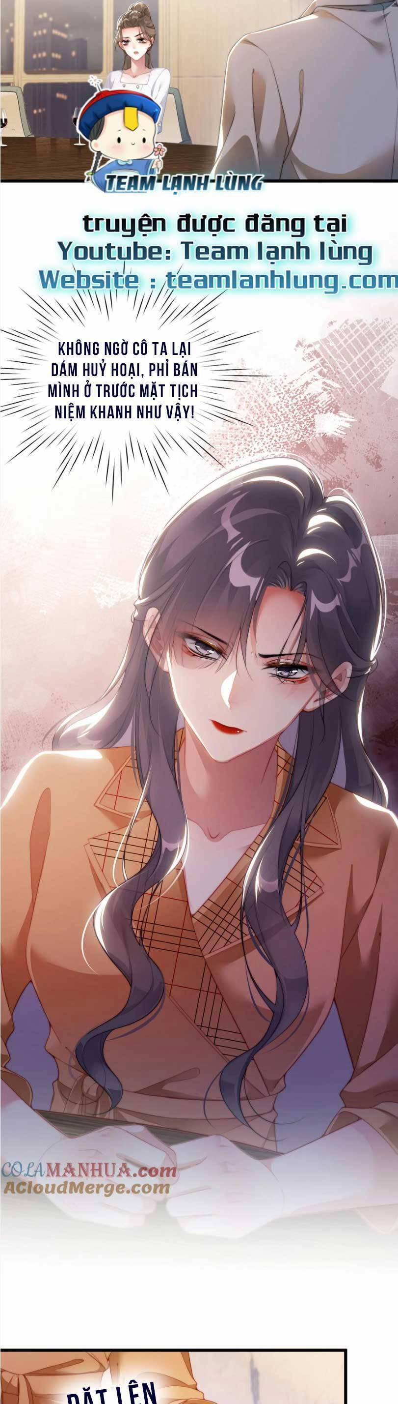 Hóa Ra Là Anh Siêu Lòng Trước 20 trang 10