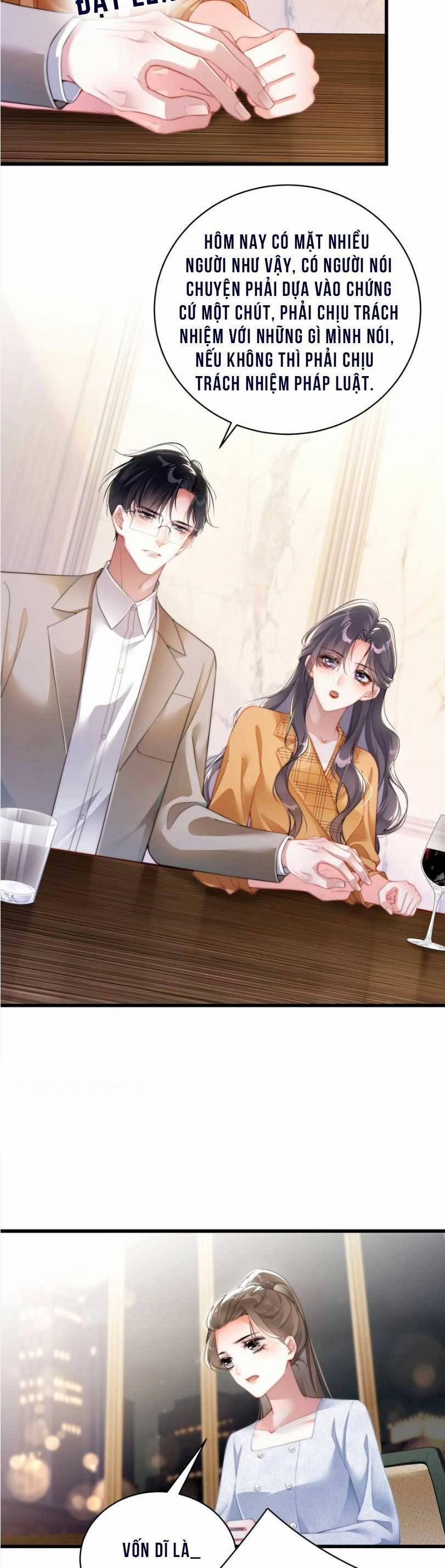 Hóa Ra Là Anh Siêu Lòng Trước 20 trang 11