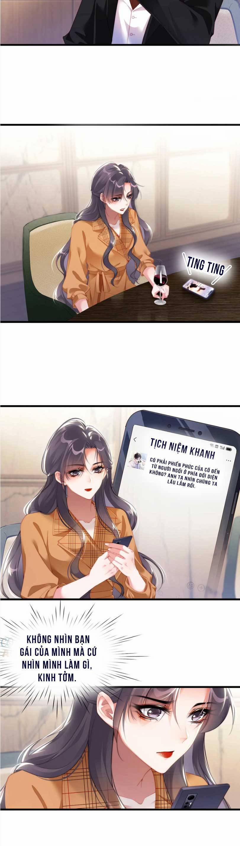 Hóa Ra Là Anh Siêu Lòng Trước 20 trang 6