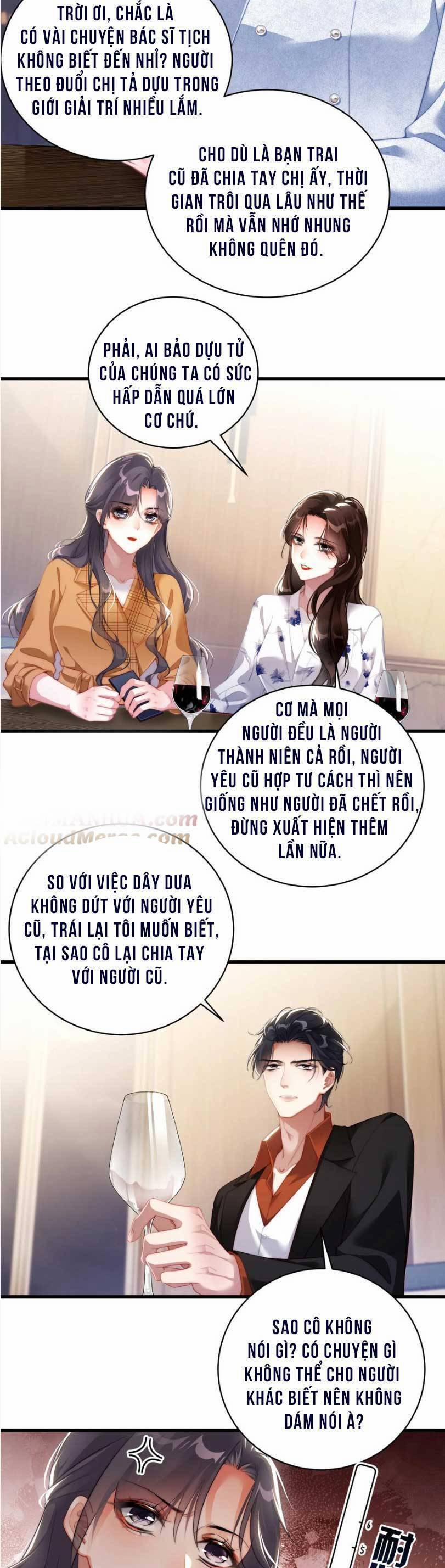 Hóa Ra Là Anh Siêu Lòng Trước 20 trang 8