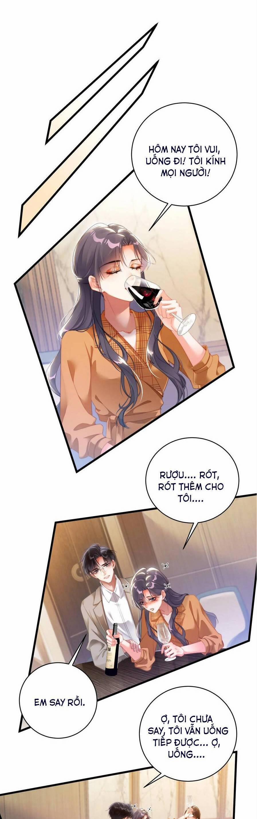 Hóa Ra Là Anh Siêu Lòng Trước 21 trang 5