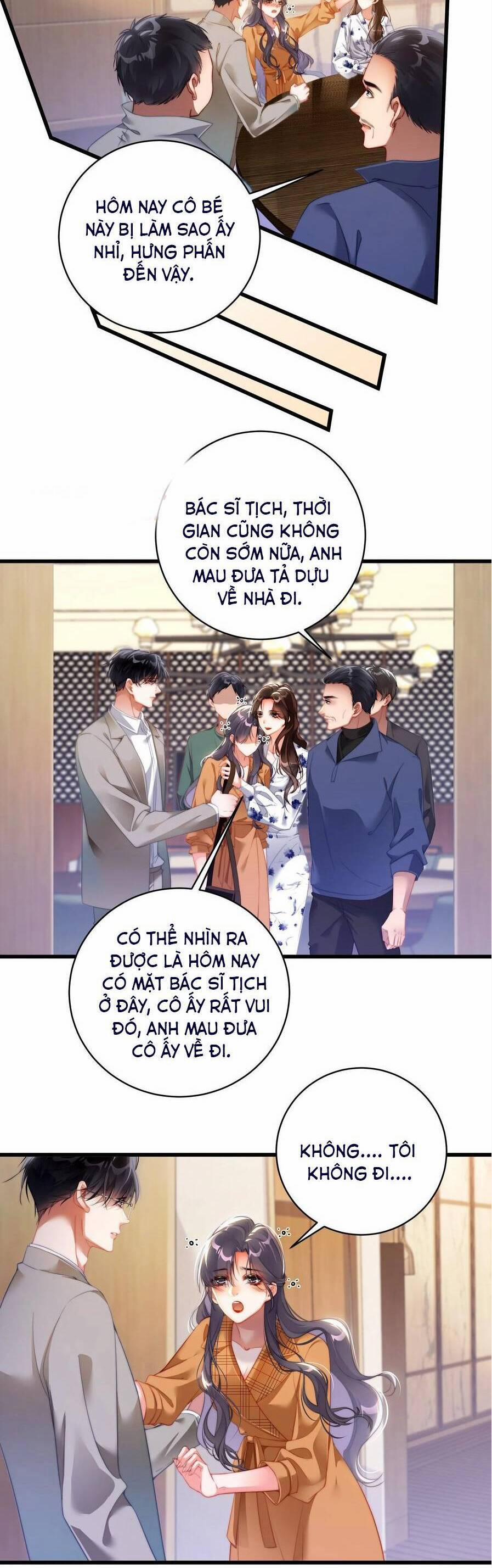 Hóa Ra Là Anh Siêu Lòng Trước 21 trang 6