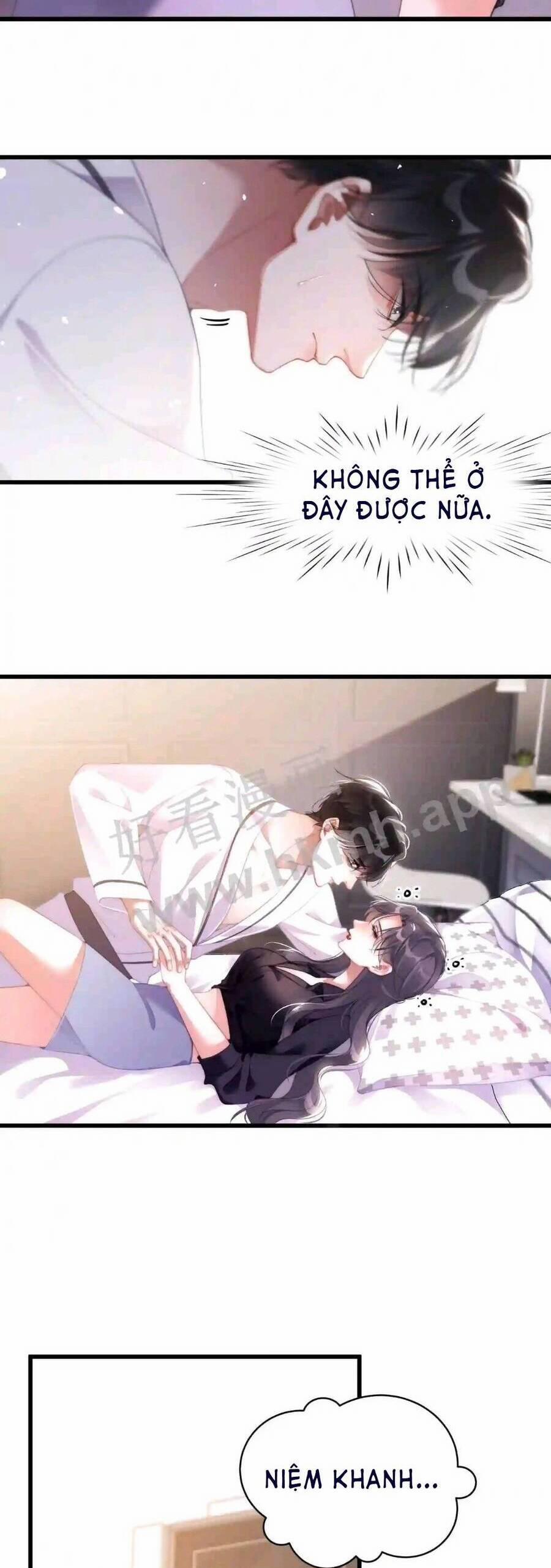 Hóa Ra Là Anh Siêu Lòng Trước 22 trang 4