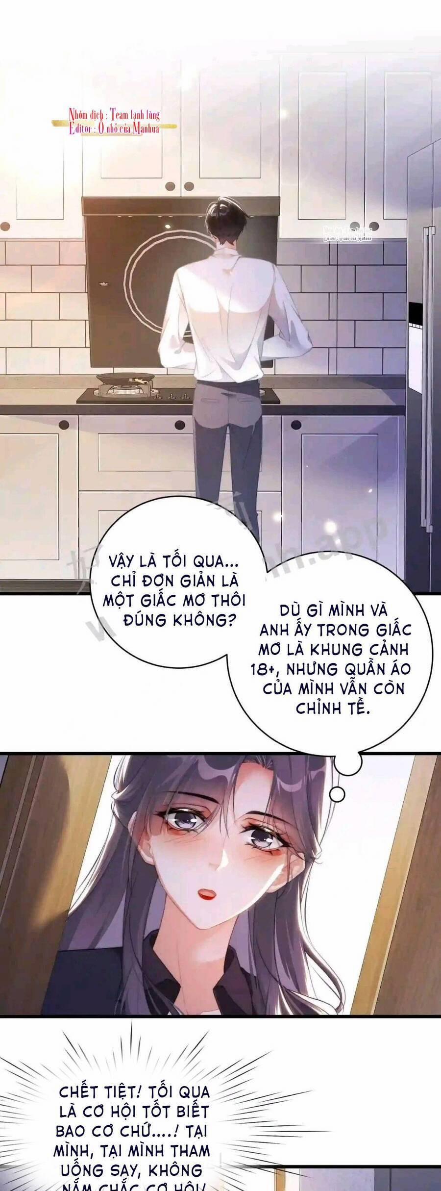 Hóa Ra Là Anh Siêu Lòng Trước 23 trang 13