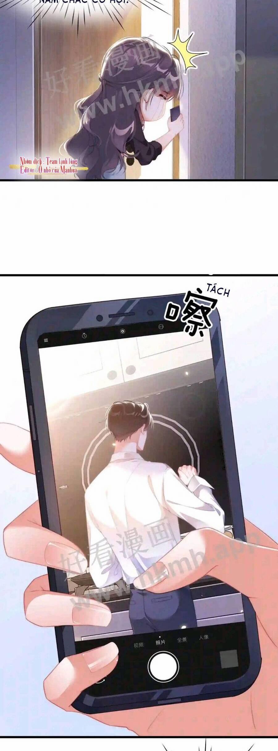 Hóa Ra Là Anh Siêu Lòng Trước 23 trang 14