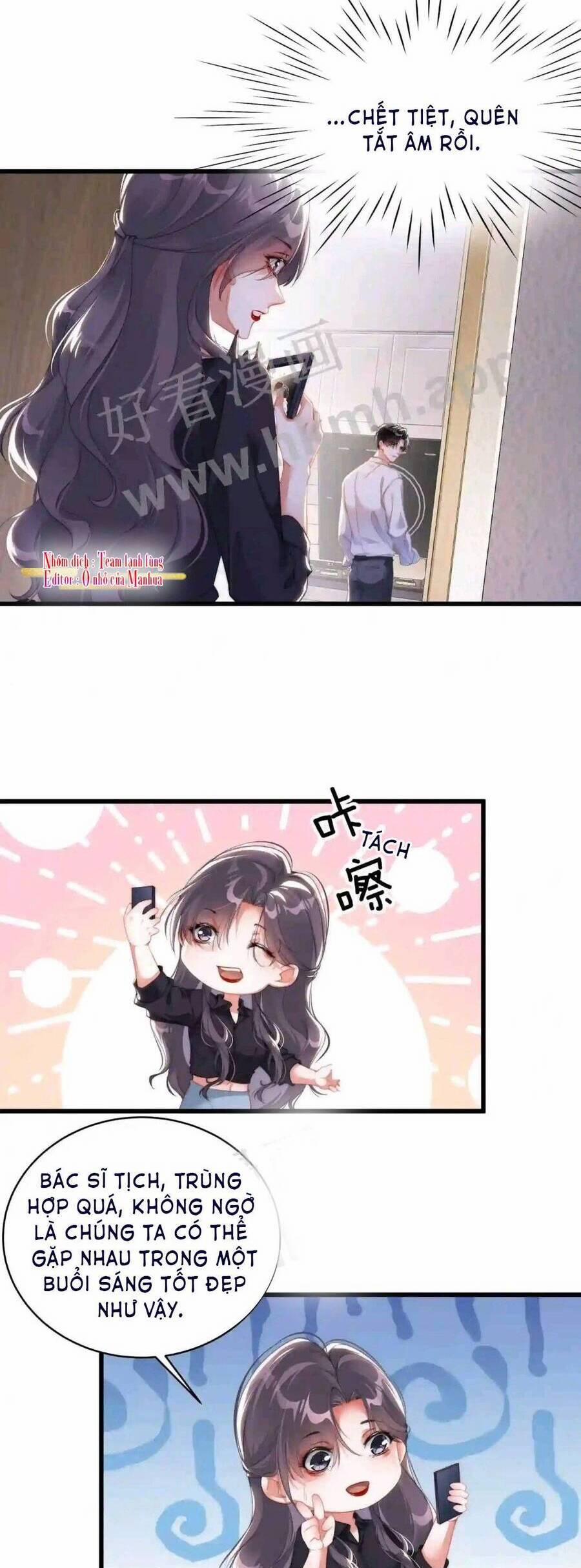 Hóa Ra Là Anh Siêu Lòng Trước 23 trang 15