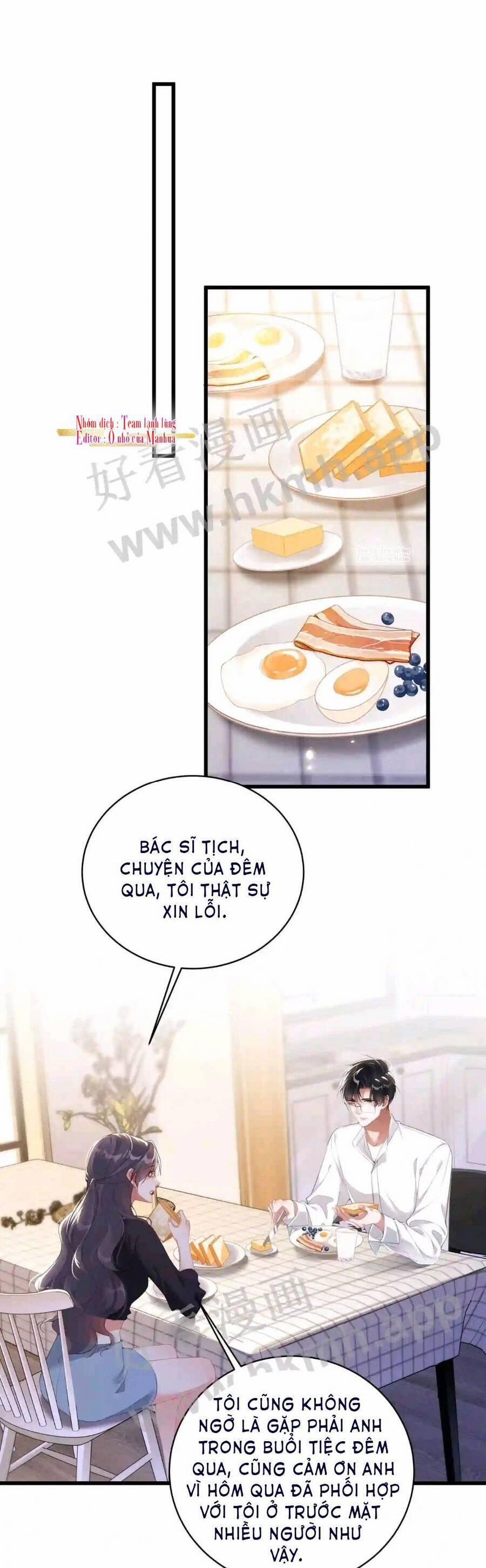 Hóa Ra Là Anh Siêu Lòng Trước 23 trang 18