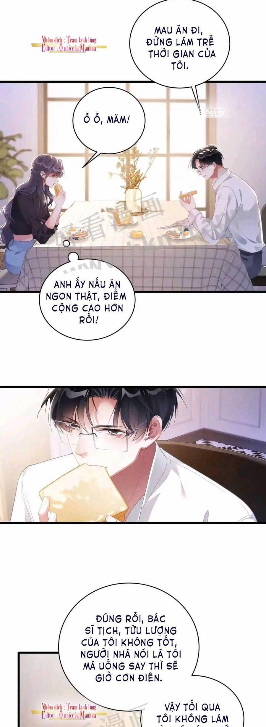 Hóa Ra Là Anh Siêu Lòng Trước 23 trang 20