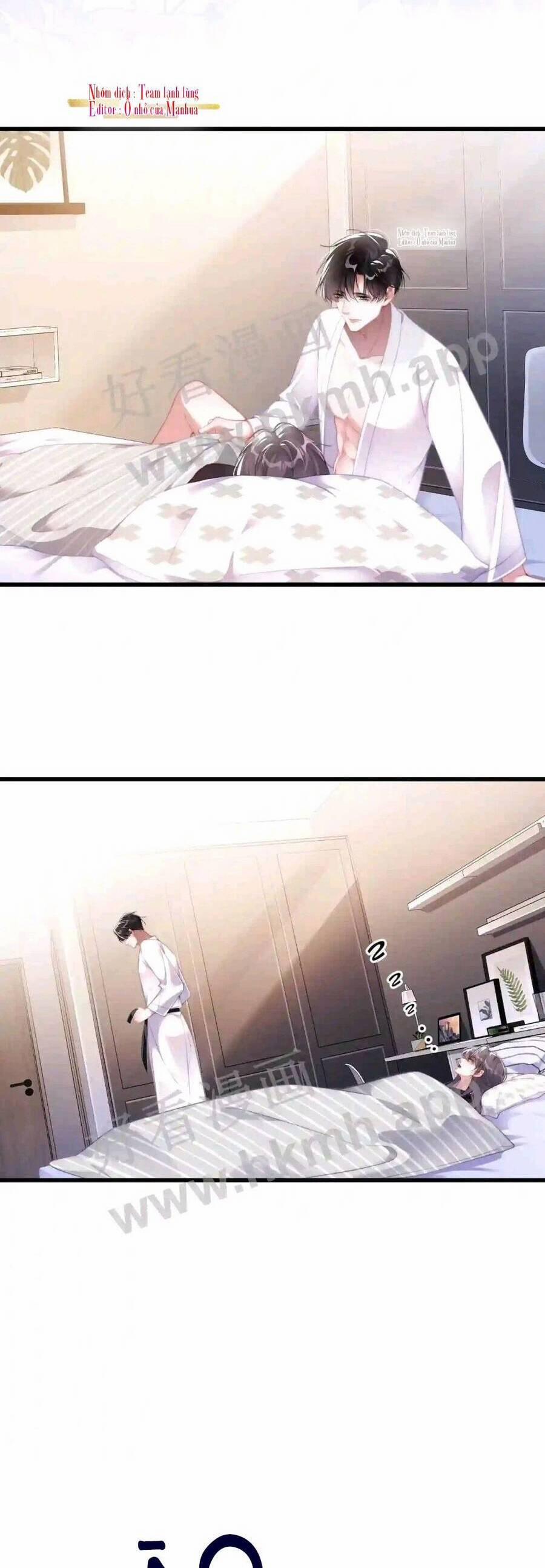 Hóa Ra Là Anh Siêu Lòng Trước 23 trang 4