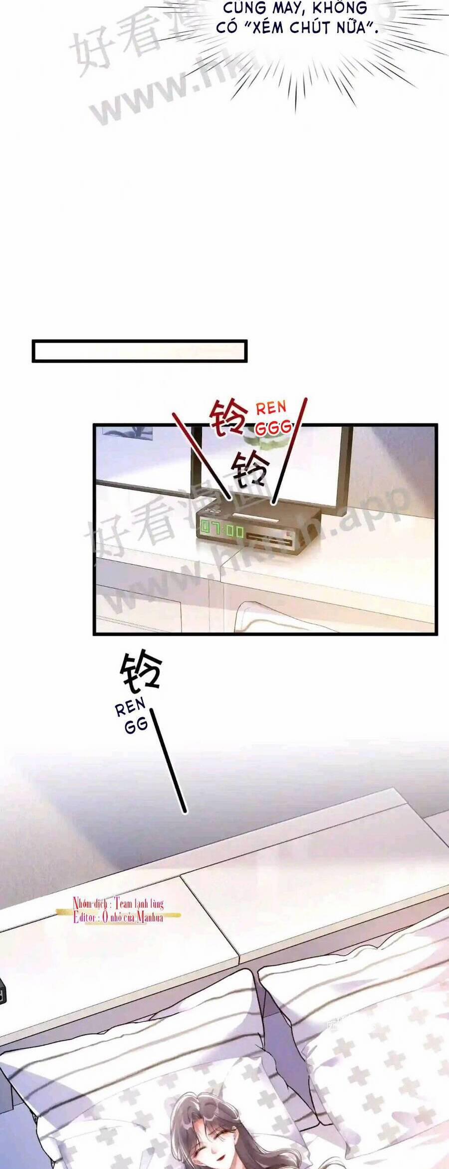 Hóa Ra Là Anh Siêu Lòng Trước 23 trang 7