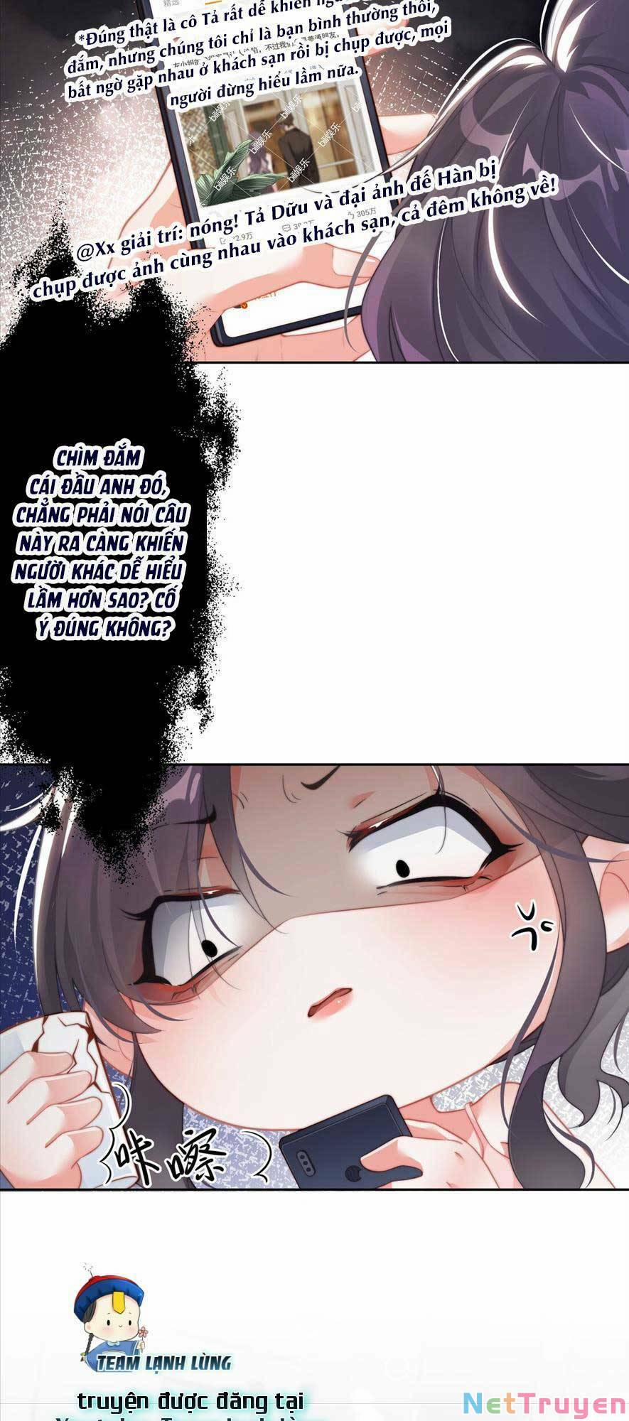 Hóa Ra Là Anh Siêu Lòng Trước 3 trang 10