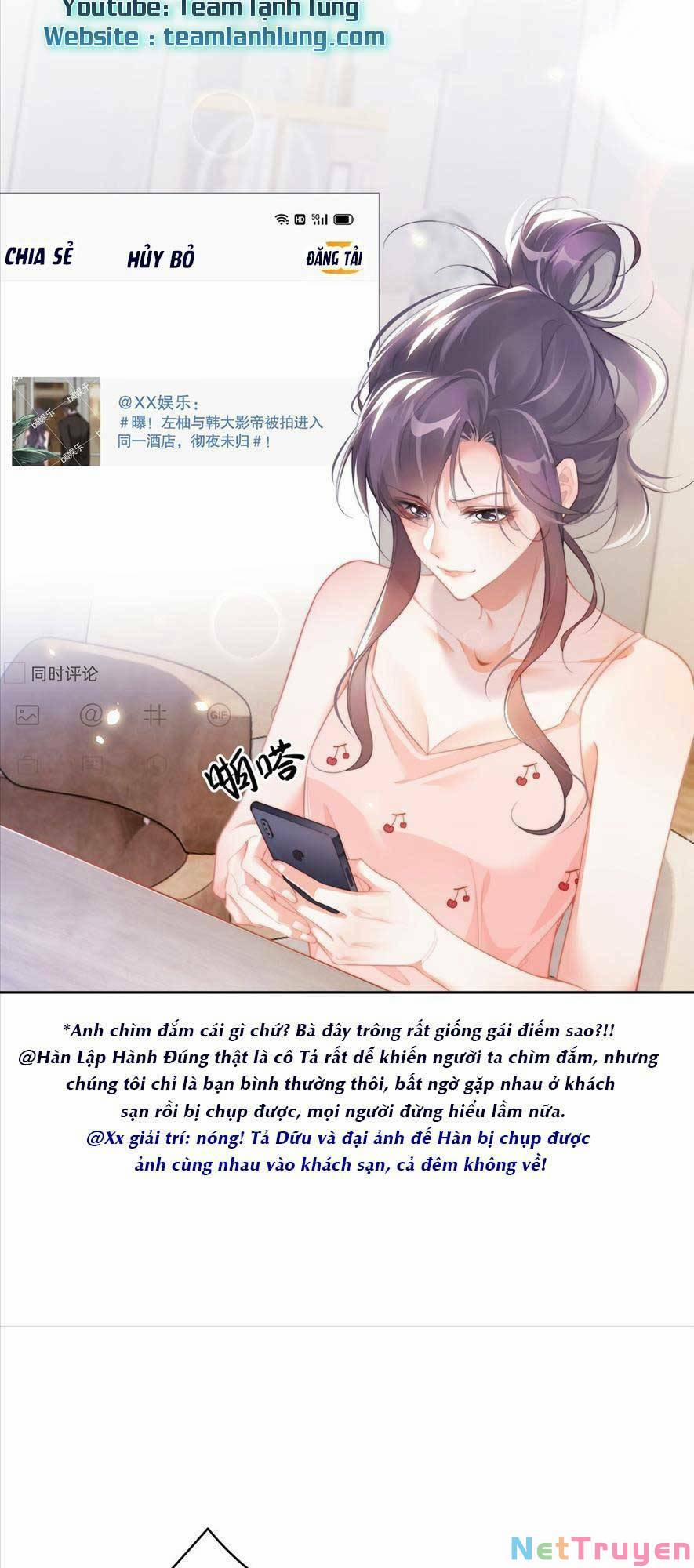 Hóa Ra Là Anh Siêu Lòng Trước 3 trang 11