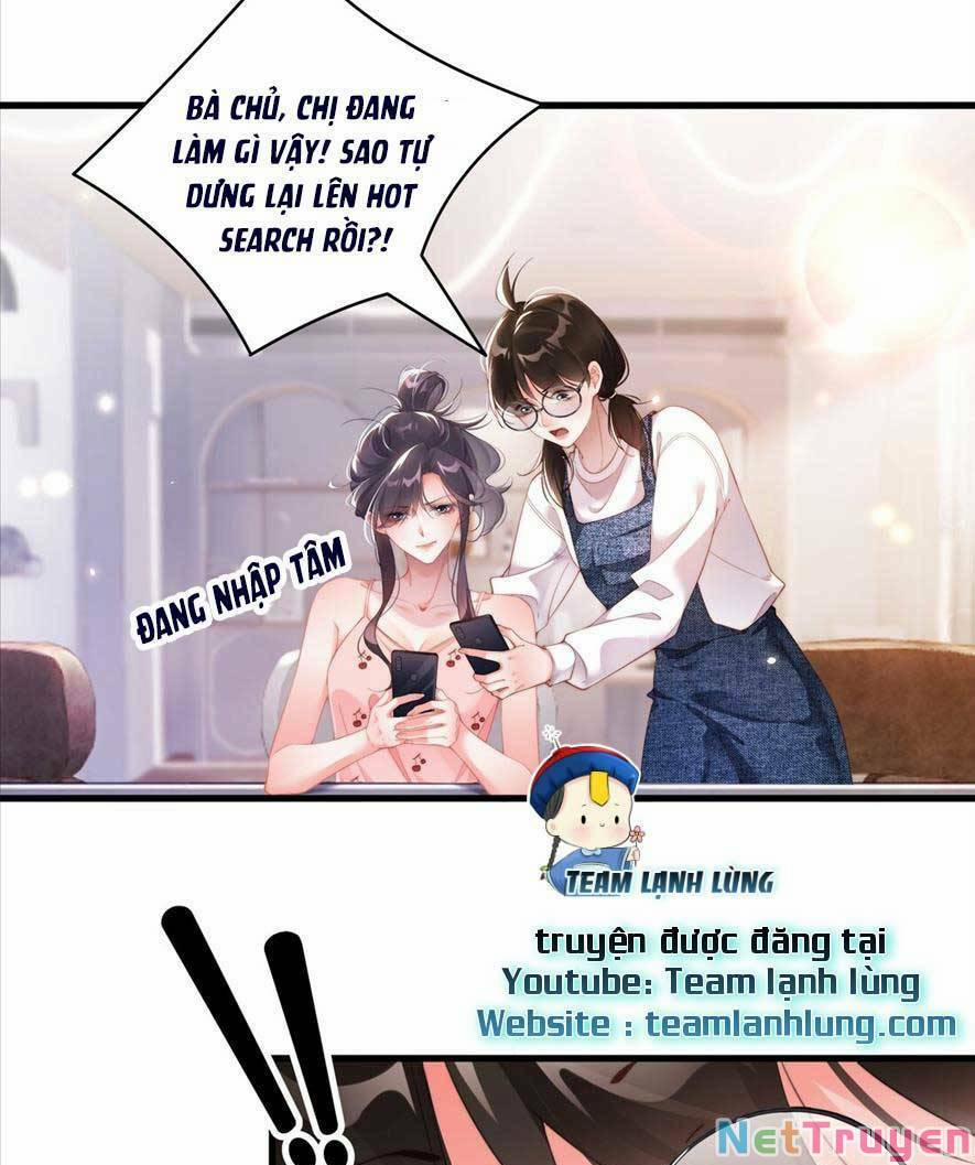 Hóa Ra Là Anh Siêu Lòng Trước 3 trang 12