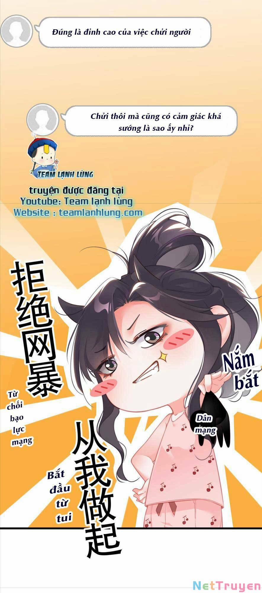 Hóa Ra Là Anh Siêu Lòng Trước 3 trang 15