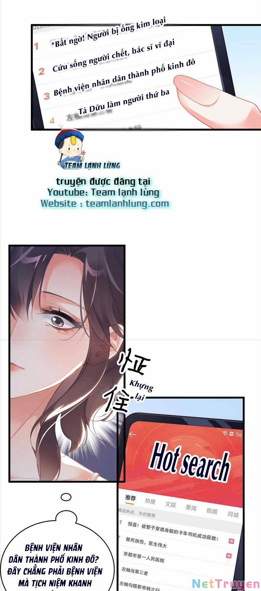 Hóa Ra Là Anh Siêu Lòng Trước 3 trang 16