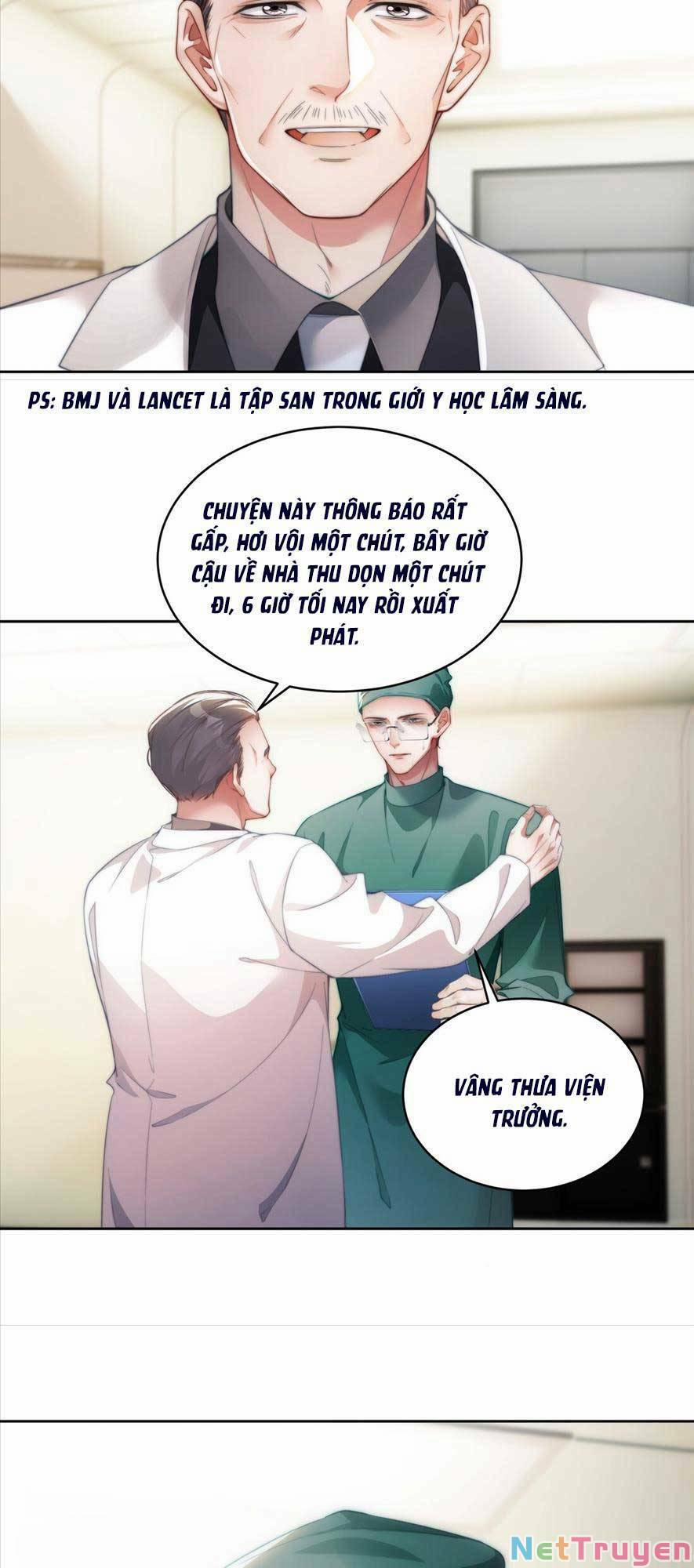 Hóa Ra Là Anh Siêu Lòng Trước 3 trang 22