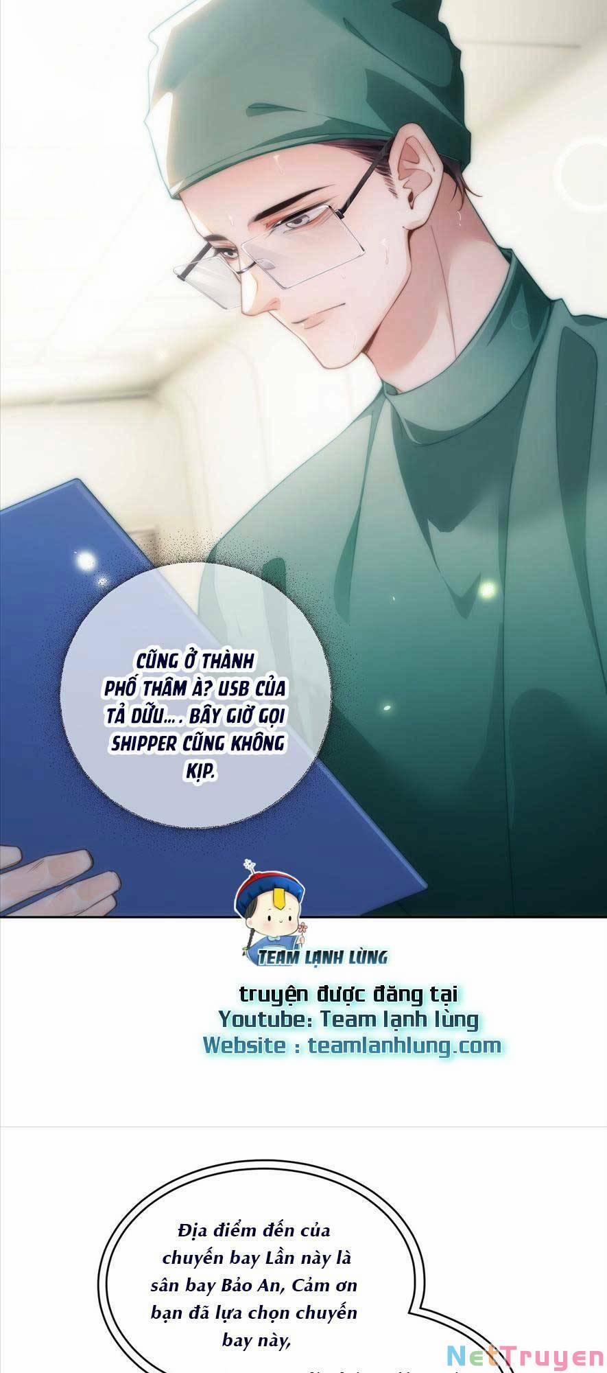 Hóa Ra Là Anh Siêu Lòng Trước 3 trang 23