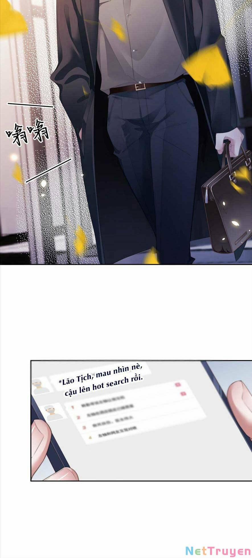 Hóa Ra Là Anh Siêu Lòng Trước 3 trang 25